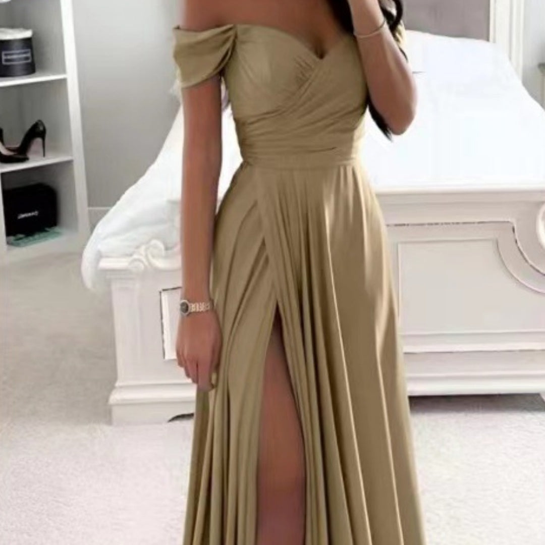Luxe Harmony Gown