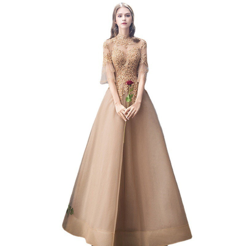 Aurielle Majesty Gown