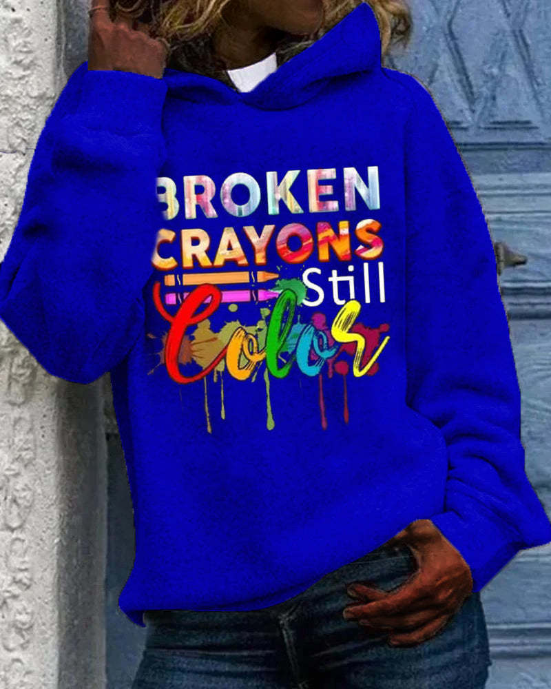 Nivora Hooded Sweater
