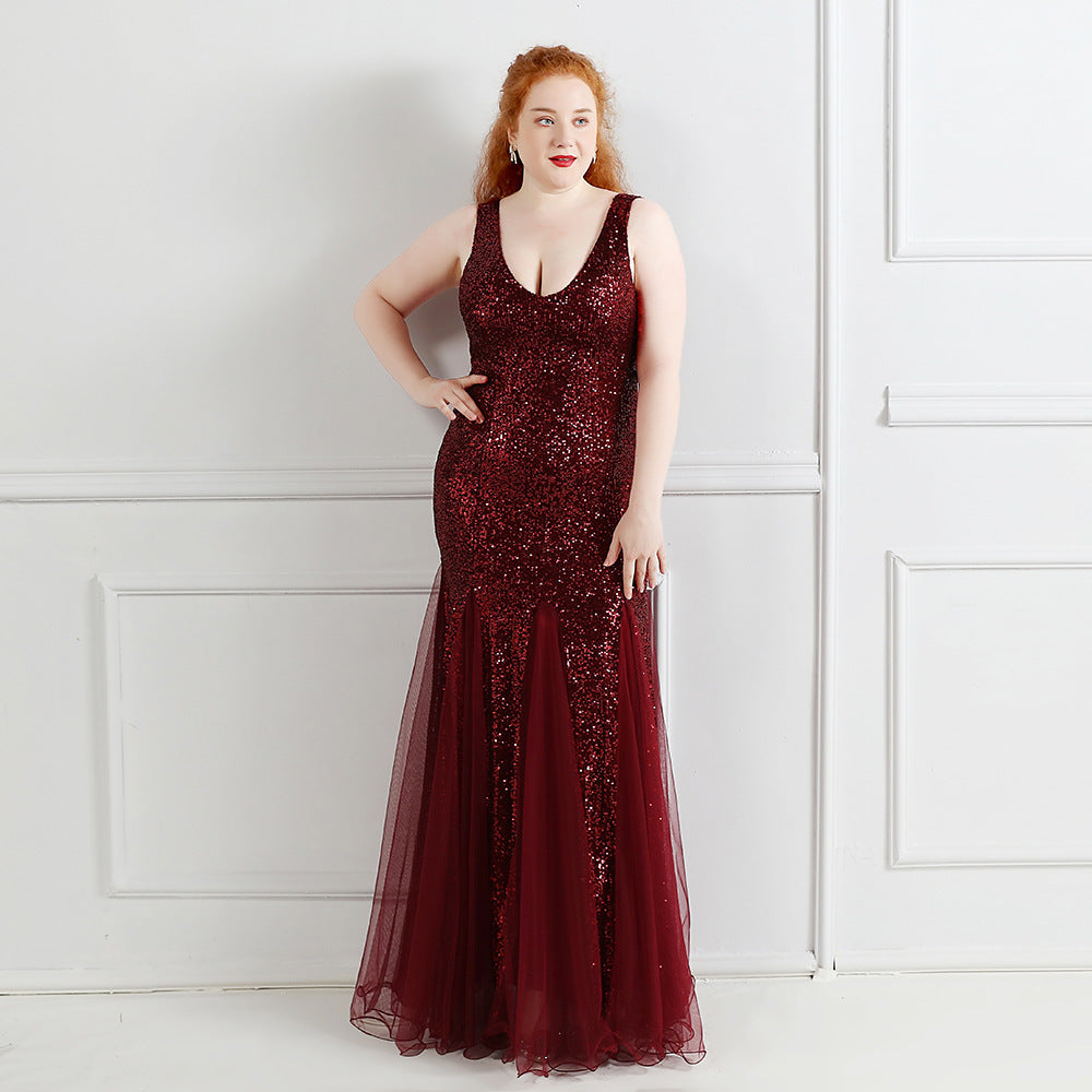 Opaline Majesty Gown