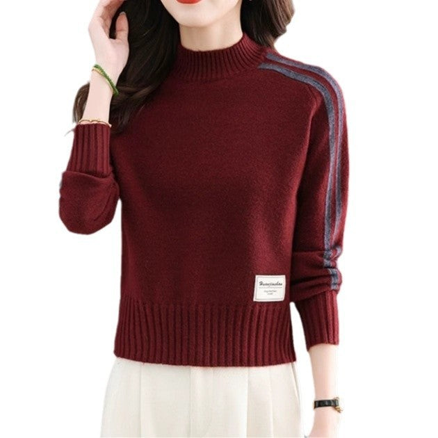 Minivelle Wool Touch Sweater