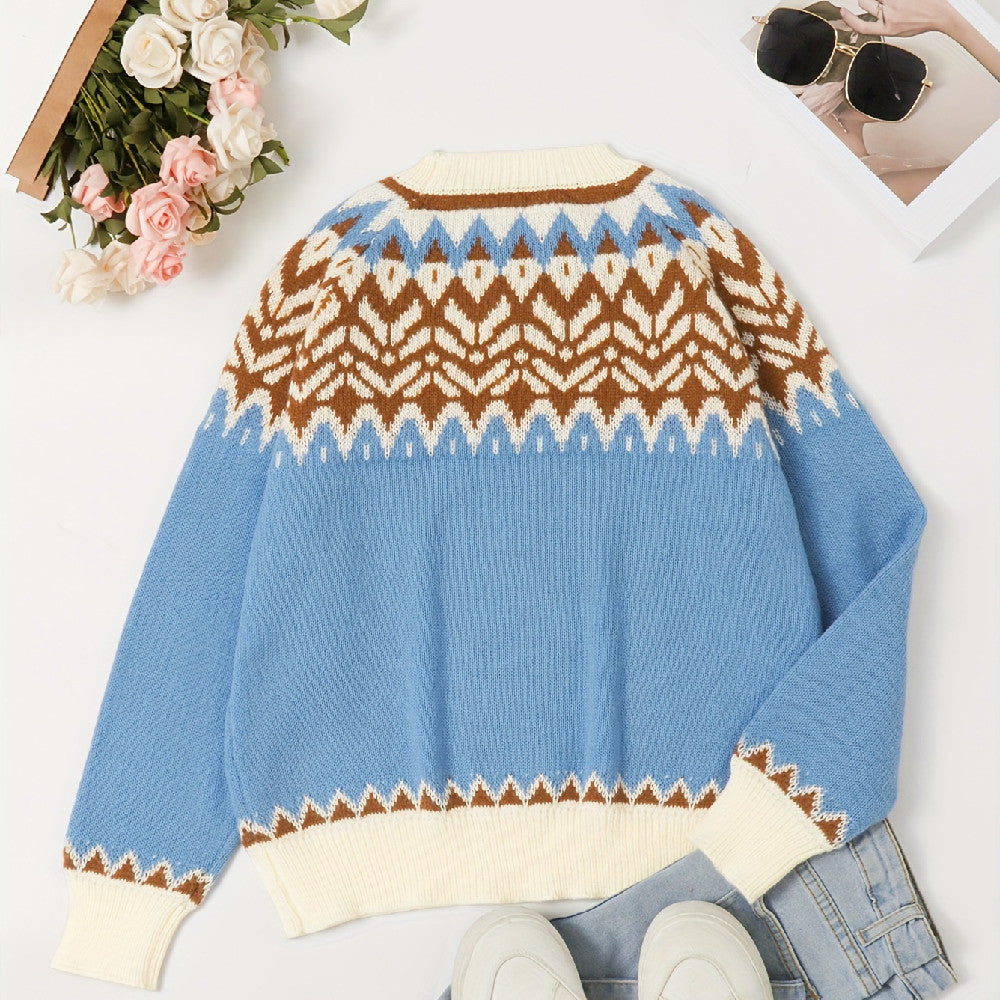 Nomad Aura Sweater