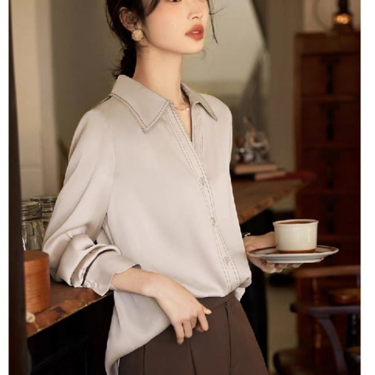 Luminara Trace Shirt