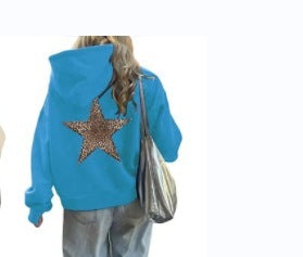 StarGlyph Hooded Sweater