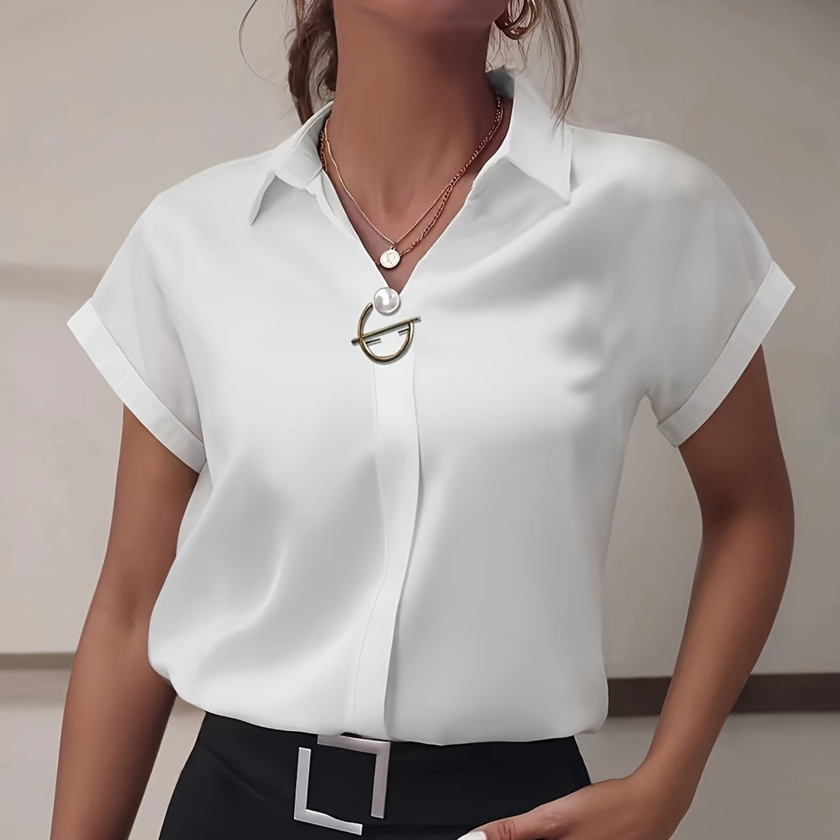 Lunara Ease Shirt