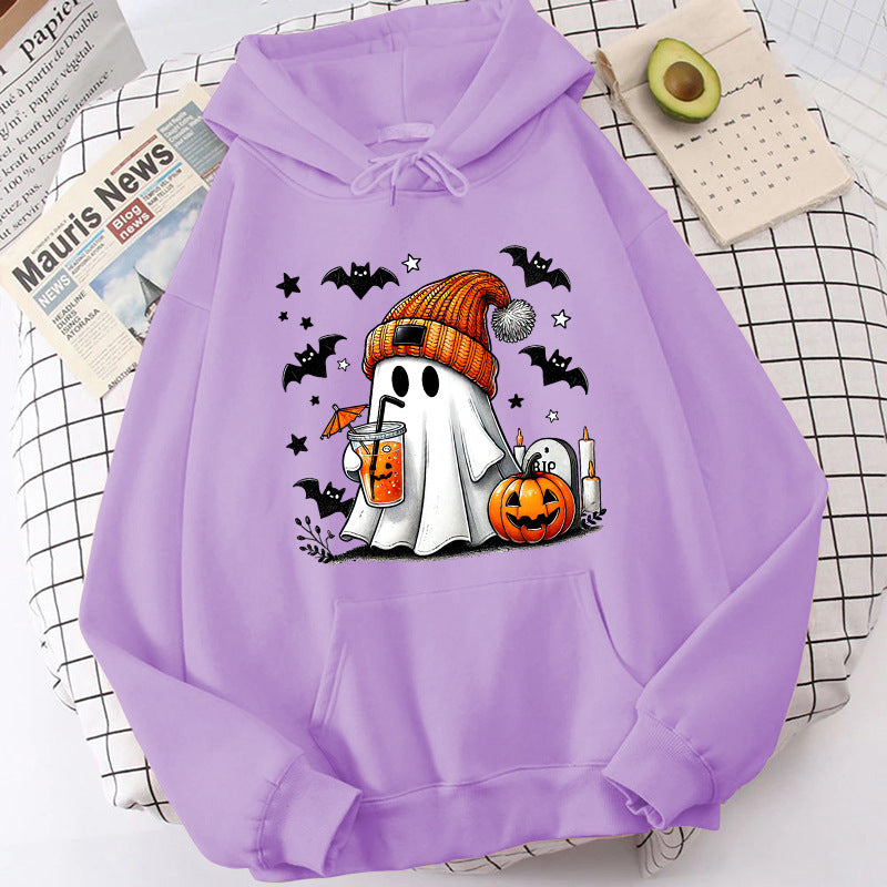 Moonlit Haunt Luxe Hoodie