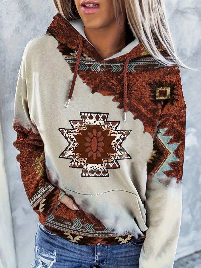 TribaLoom™ EthnoHoodie