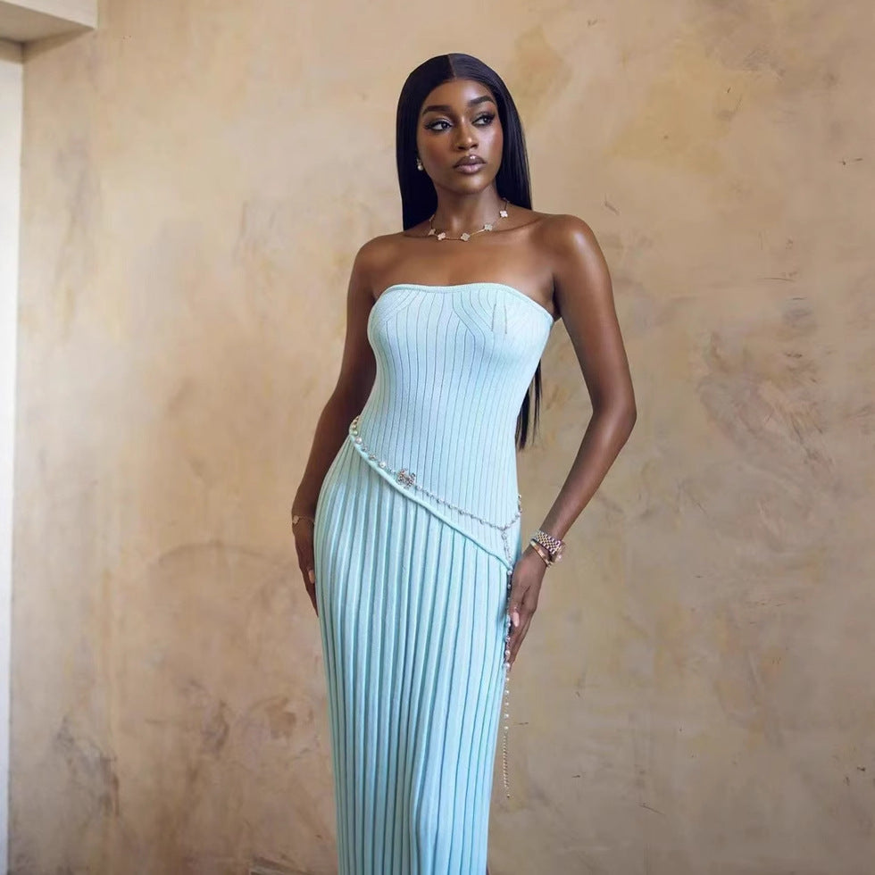 The Azura Blossom Dress