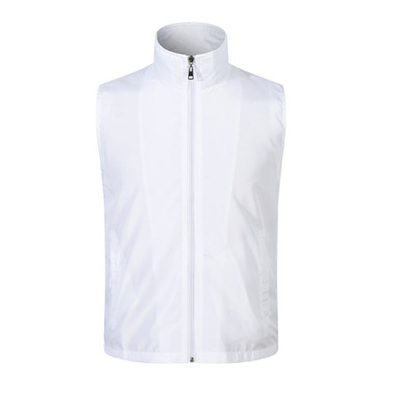 ColorVibe Casual Vest