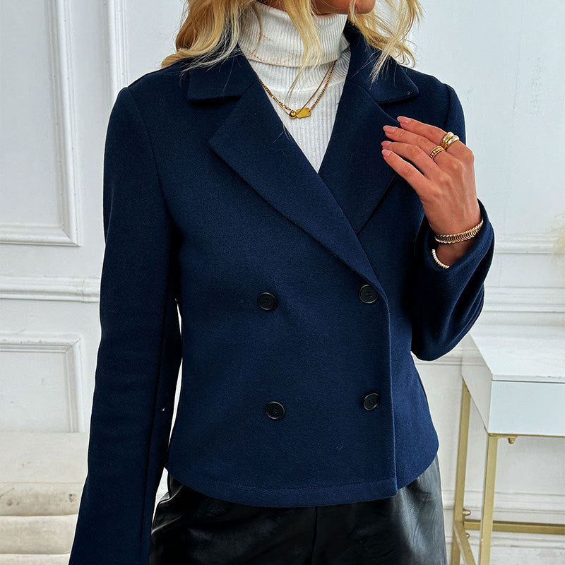Regalia Grace Woolen Coat