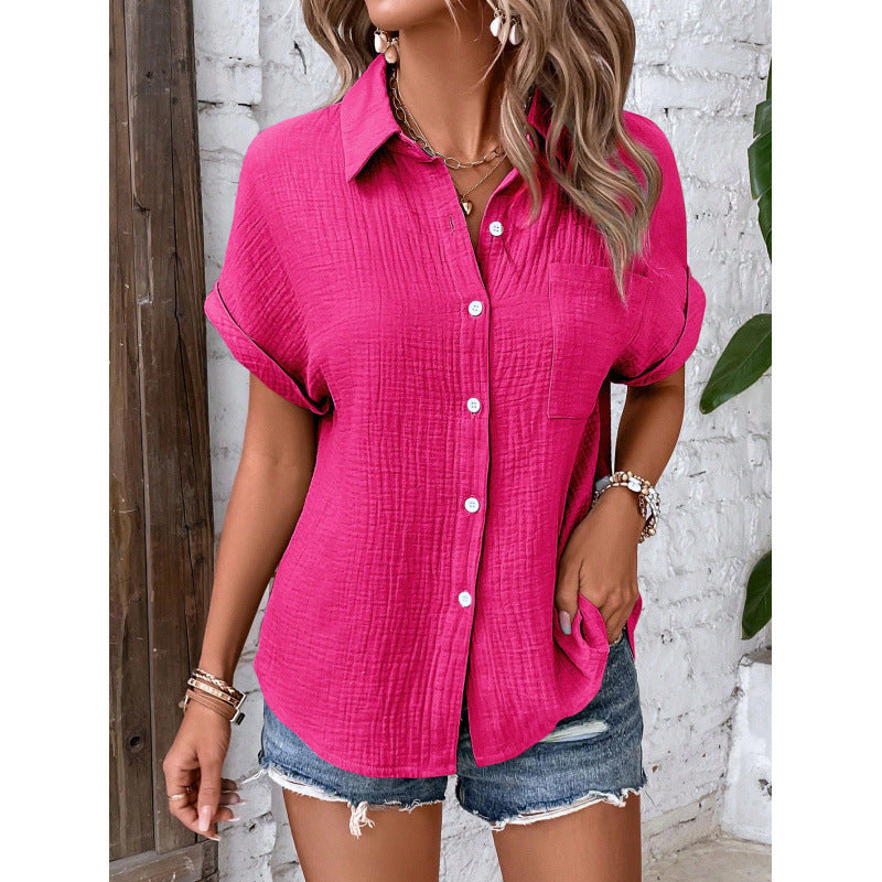 Cottalyn Breeze Button Shirt