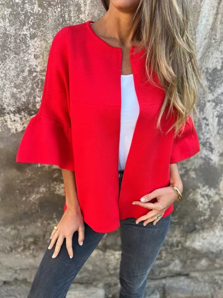 EuroCharm Short Cardigan