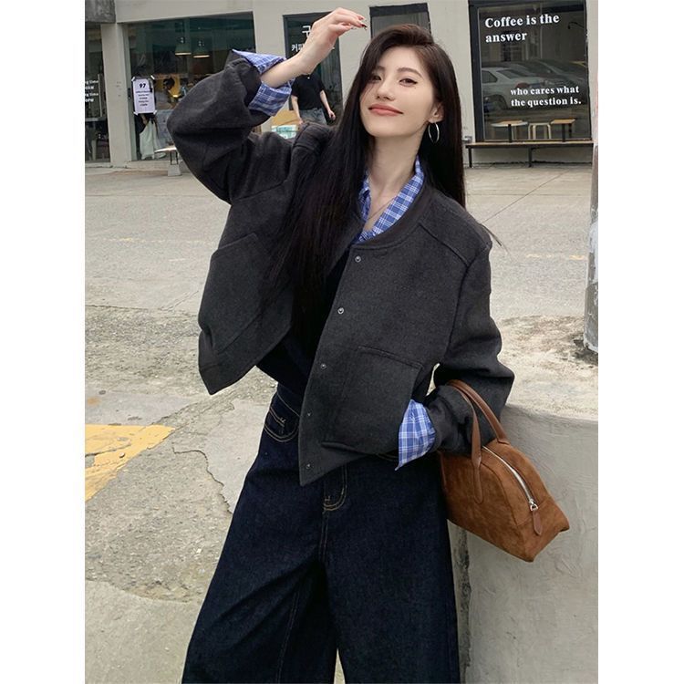 RetroEase Short Coat