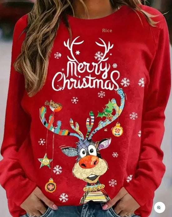 HollyJoy™ Festive Sweatshirt