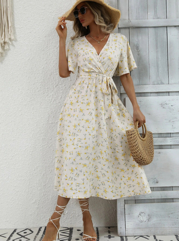 Meadow Whisper Dress
