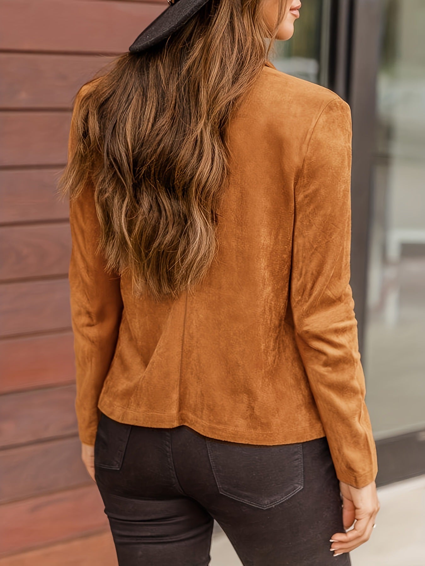 MonoEase Longline Cardigan Coat