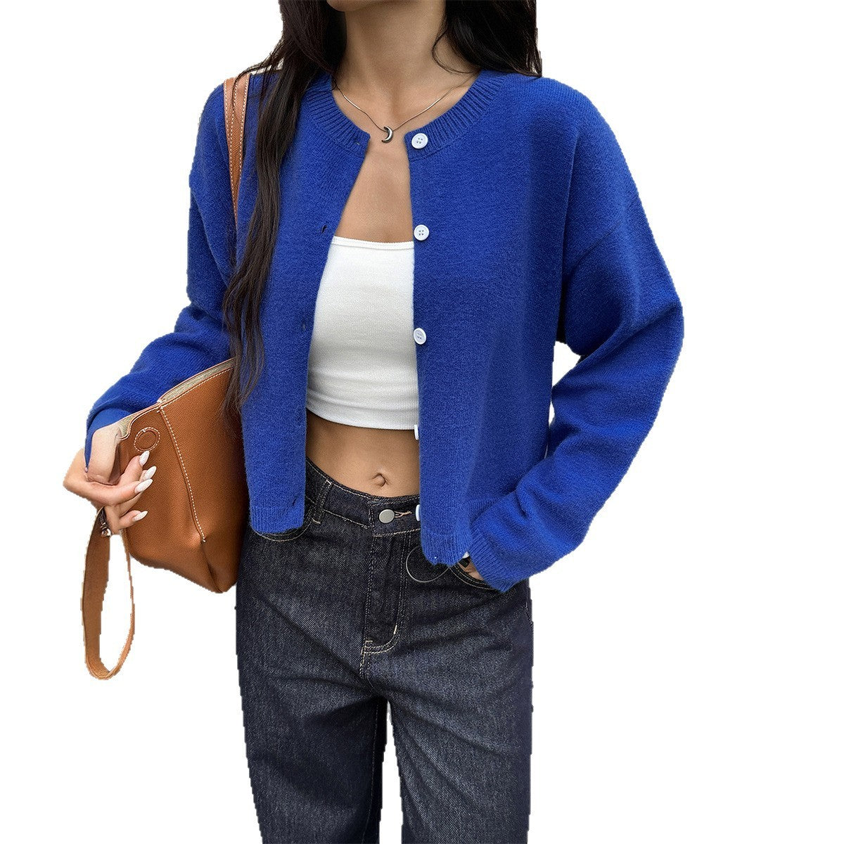 ChicEase Button Jacket