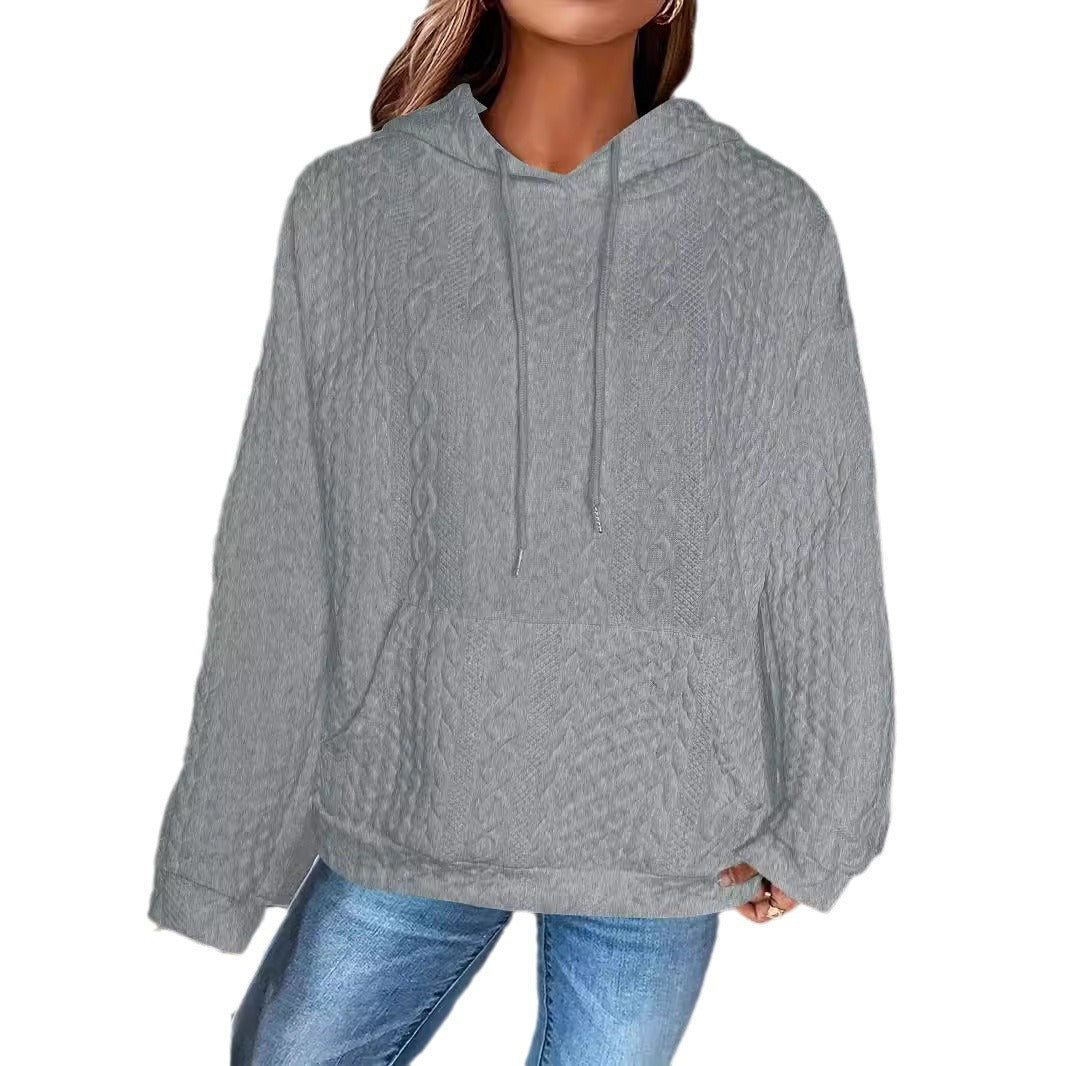 JacquardEase Knit Sweater