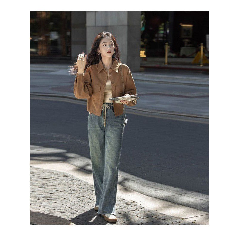 HarborMuse Vintage Shirt