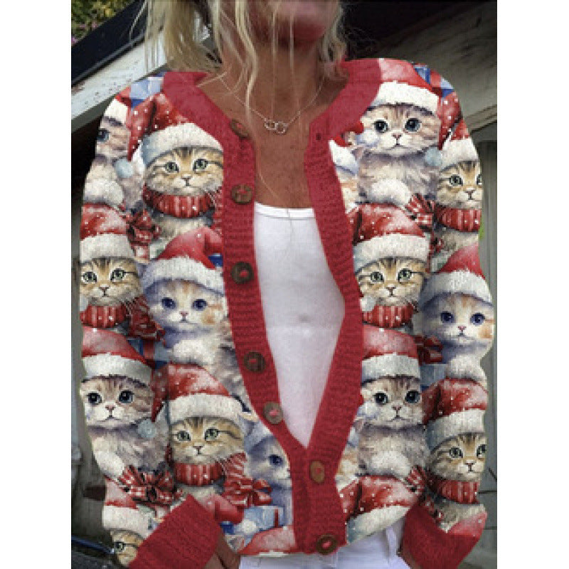 The Noel Luxe Cardigan