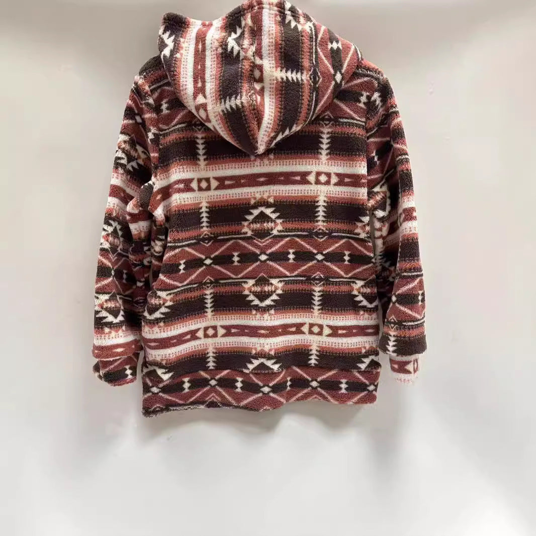 GeoTrend Zip Hoodie