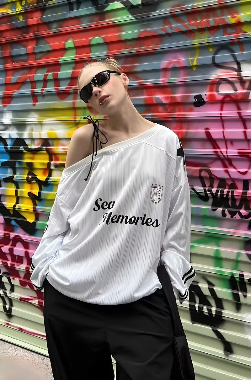 Heritage Script Sweatshirt