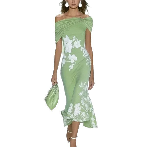 Flora Lume Dress