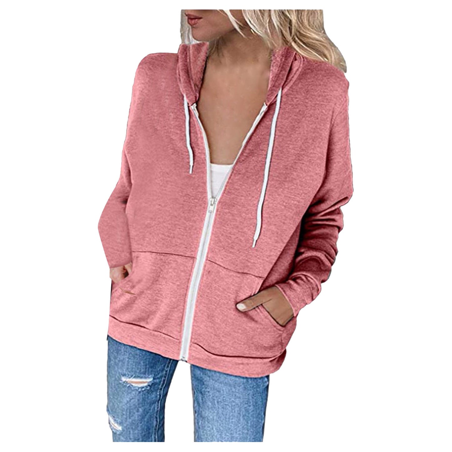 CozyCore Drawstring Hoodie