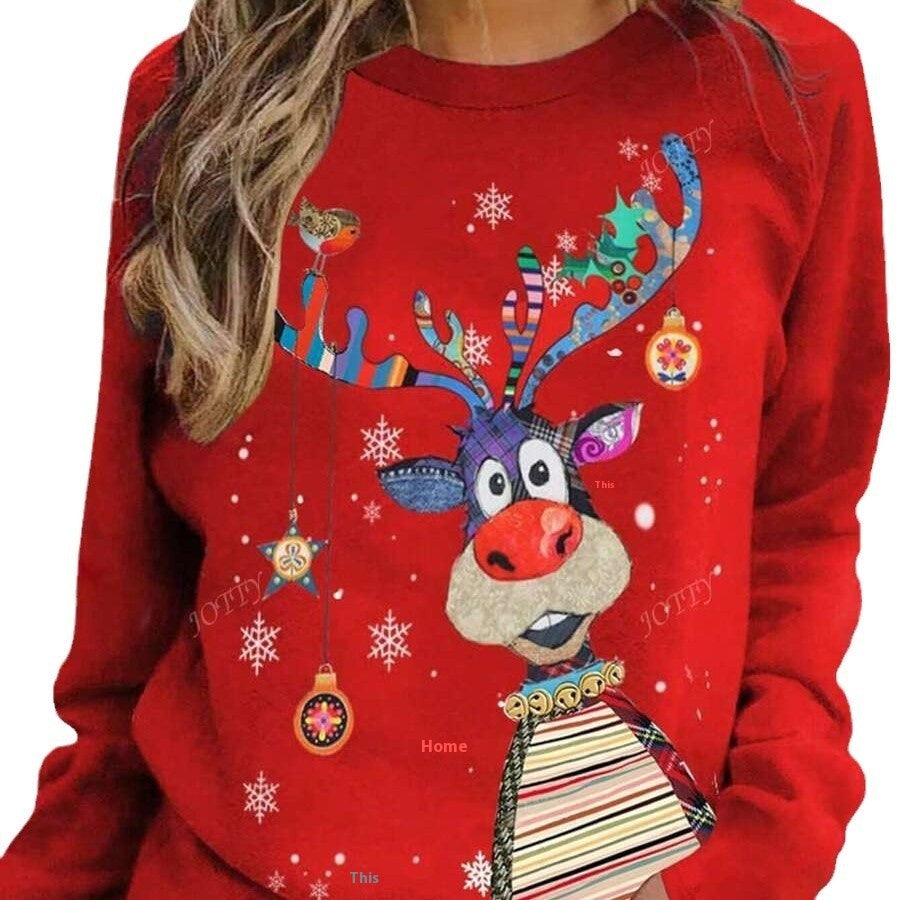 HollyJoy™ Festive Sweatshirt