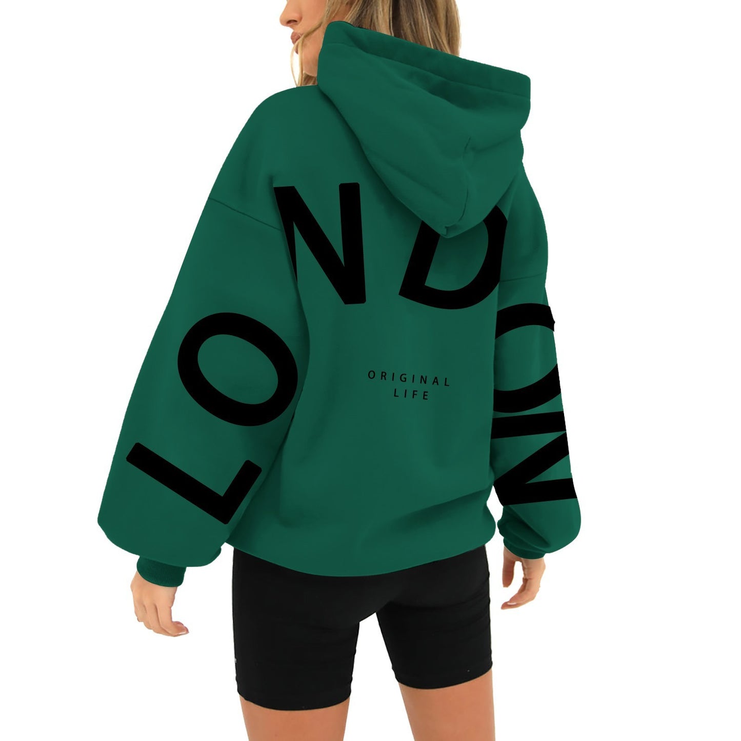 PrintEase Pocket Hoodie