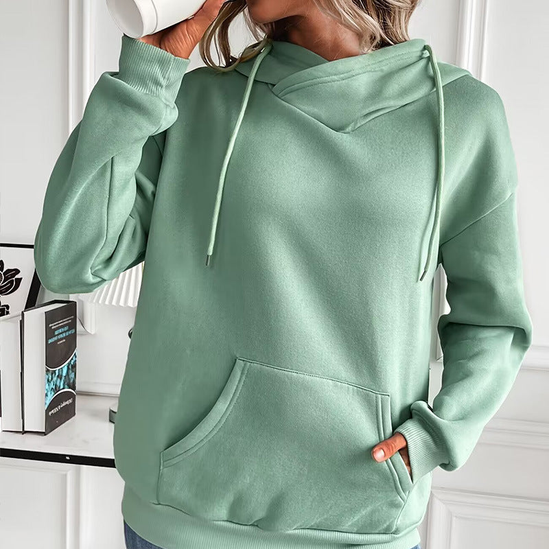 MonoCozy™ Hooded Sweater