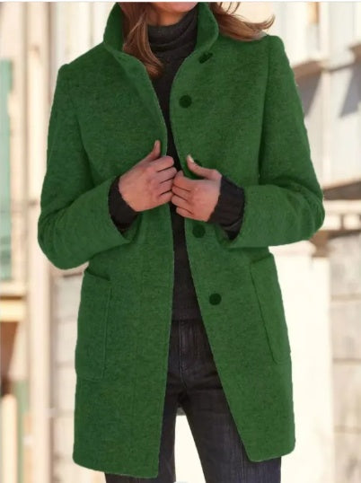 GraceLine Mid-Length Coat