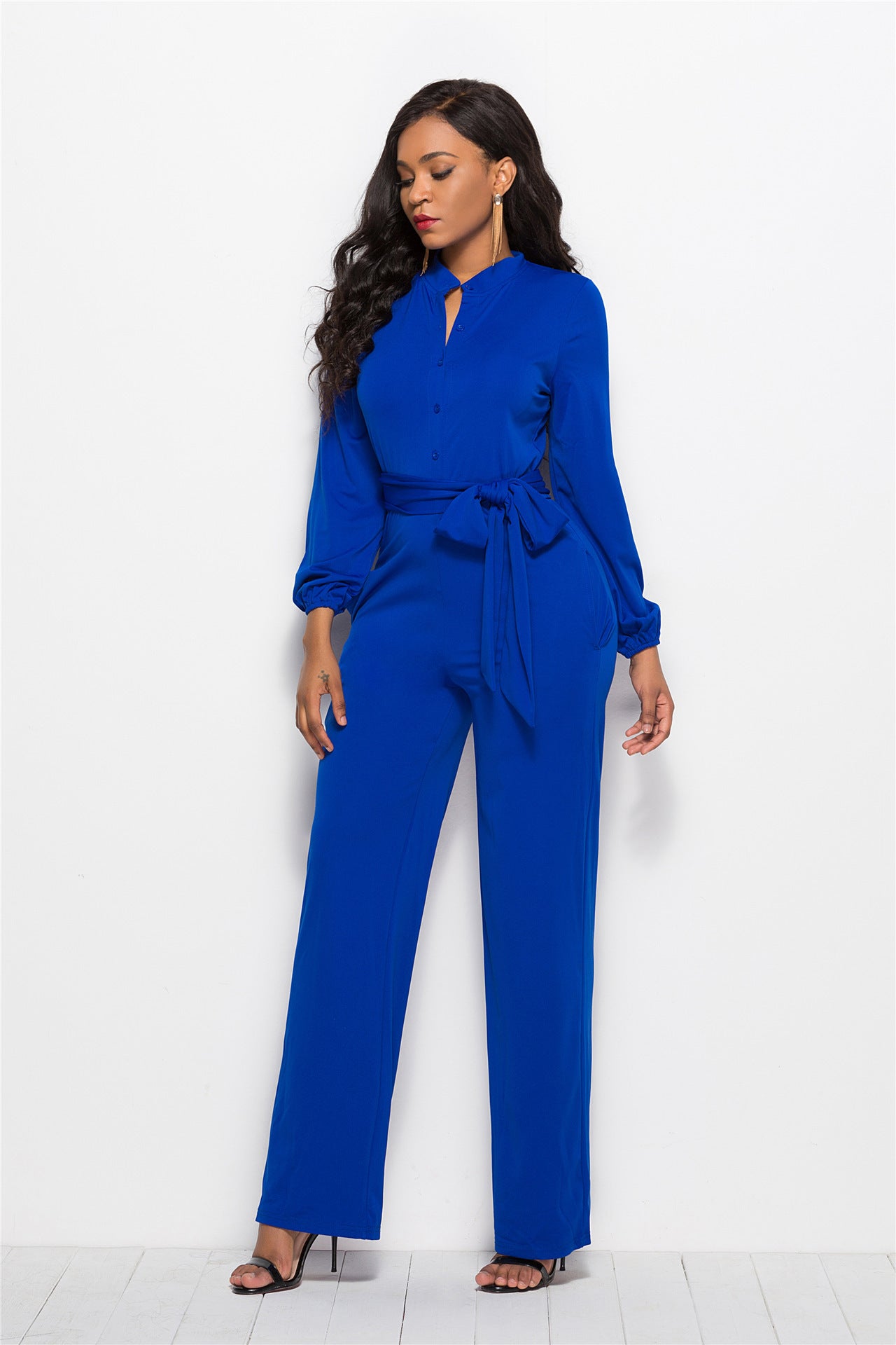 Solvara PureForm Jumpsuit