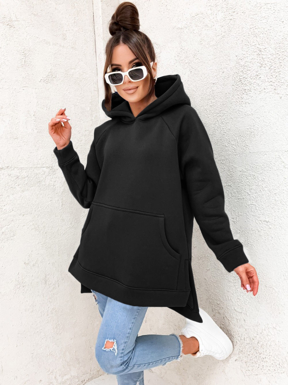 Calira Hooded Sweater