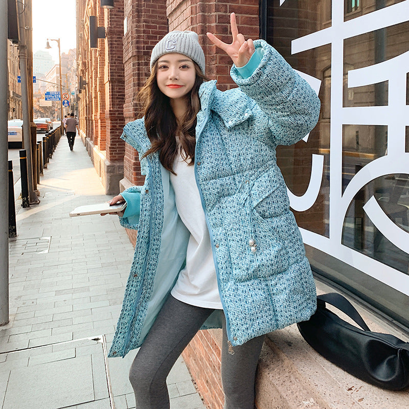 CloudLoft Oversized Down Coat