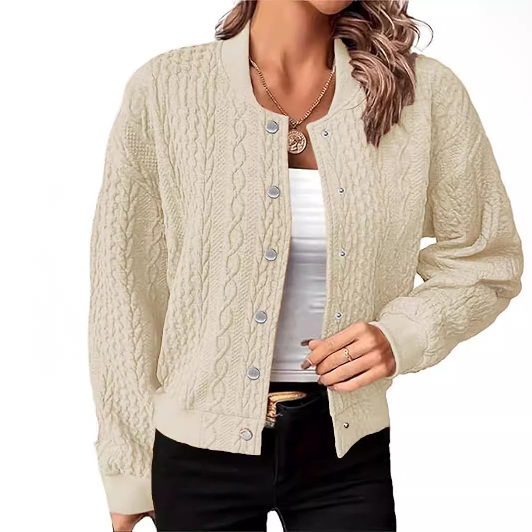 EternaStyle™ Cardigan Coat