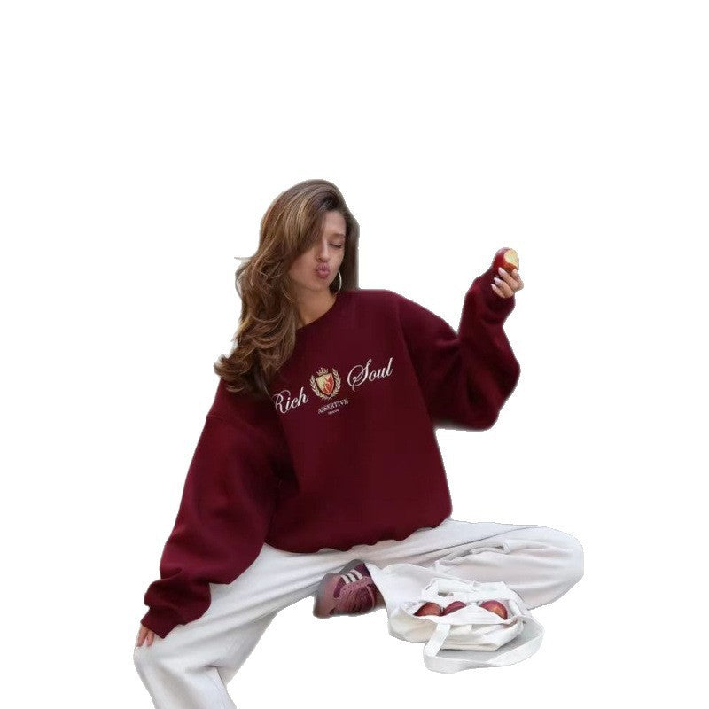 ChicPrint Pullover