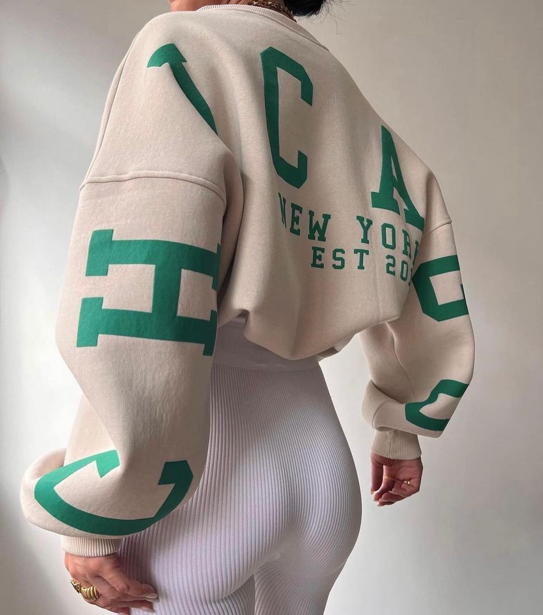 PrintEase Cozy Sweater