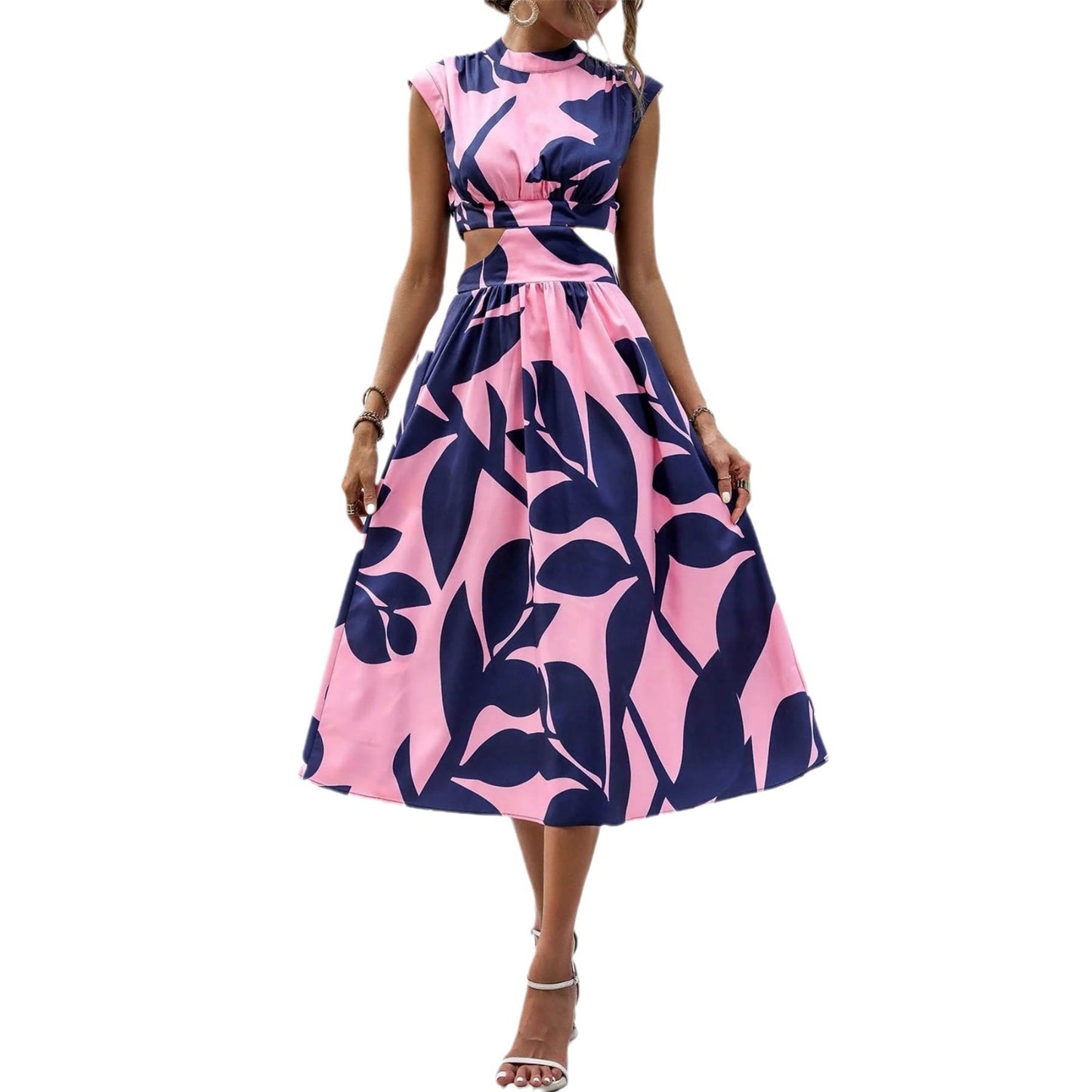 Floravita Bloom Waist Dress