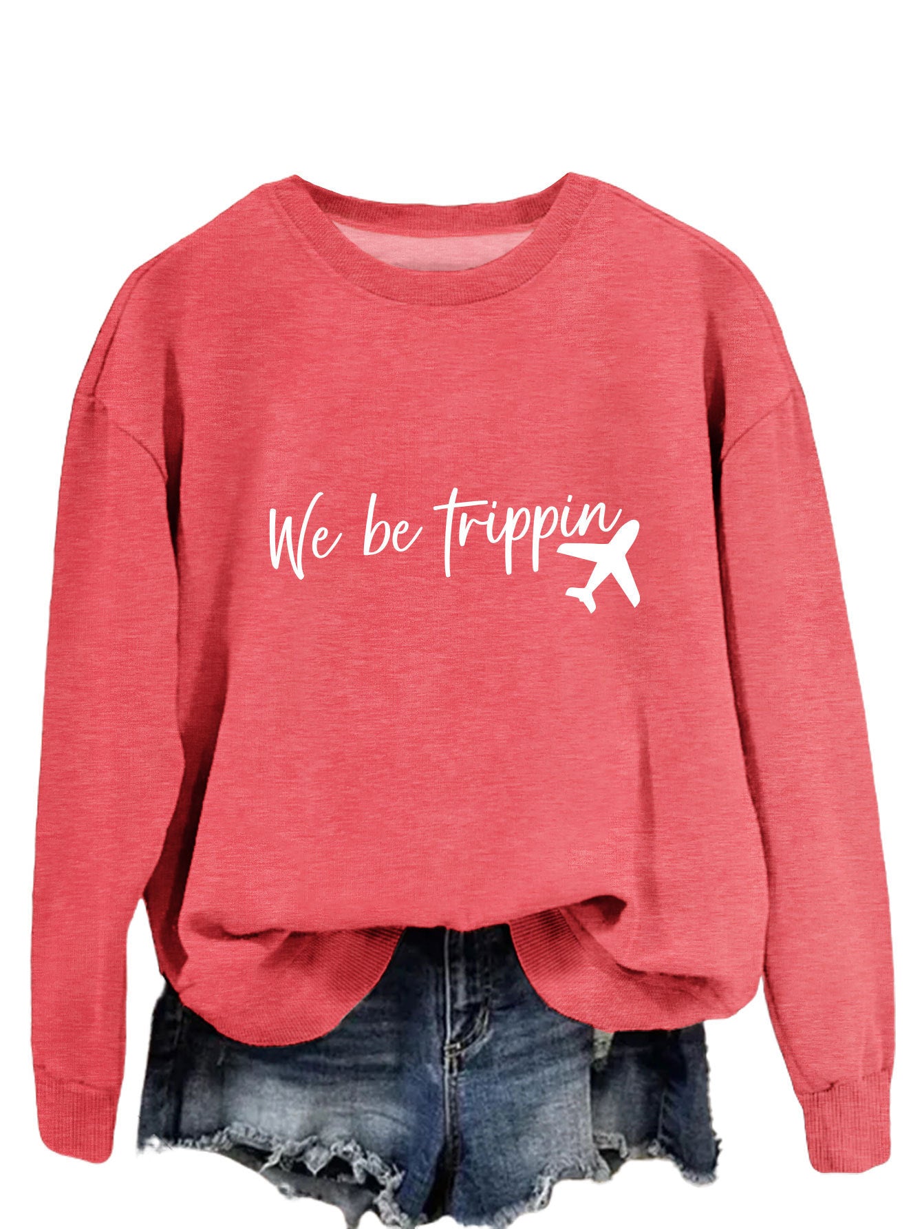 We Be Trippin' PsyKnit Sweater