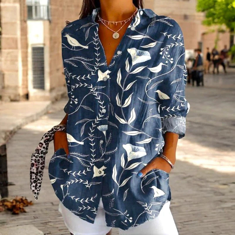 BloomMuse 3D Summer Shirt