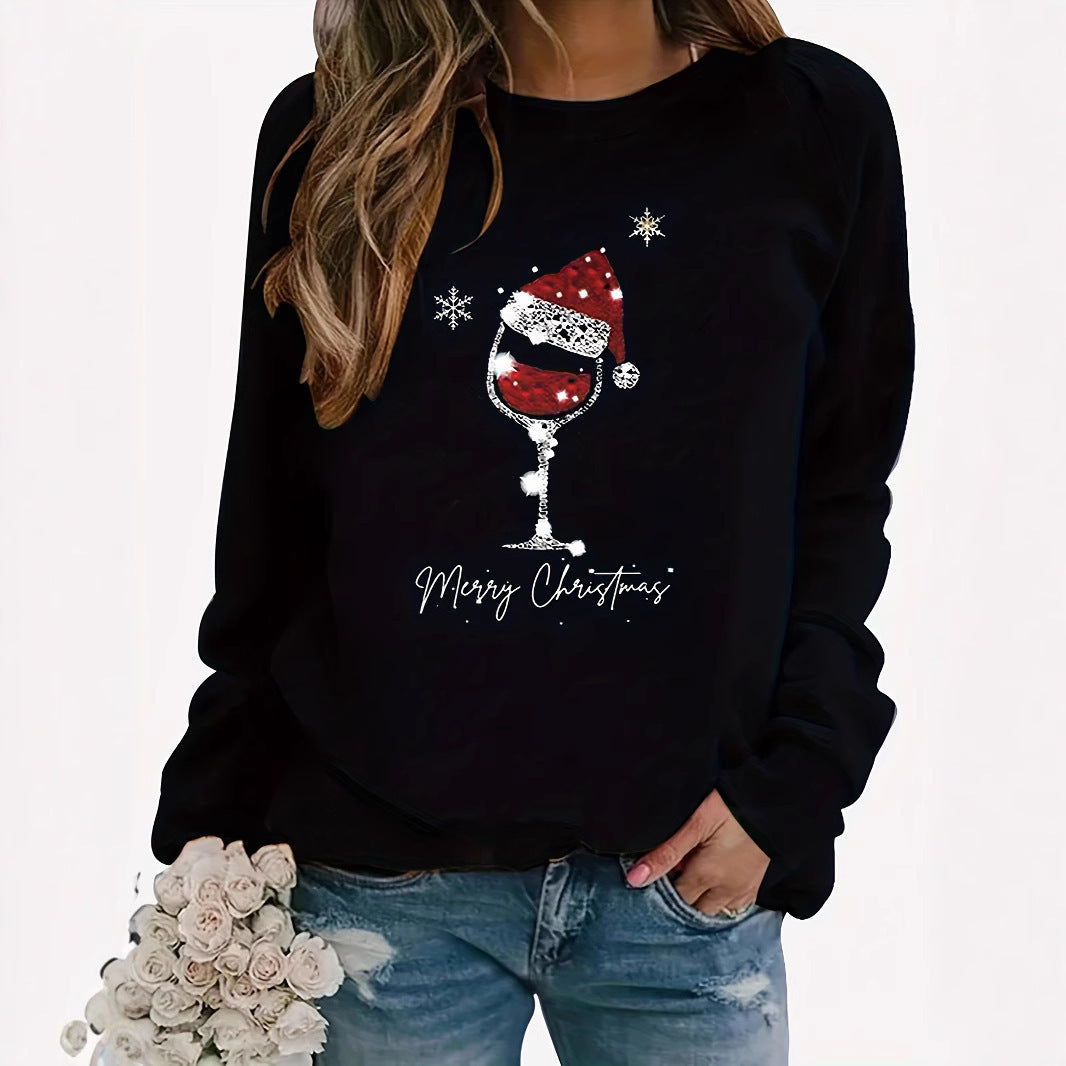 MerryEase Printed Top