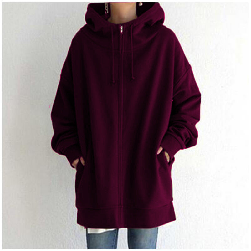 The Velora Haven Hoodie