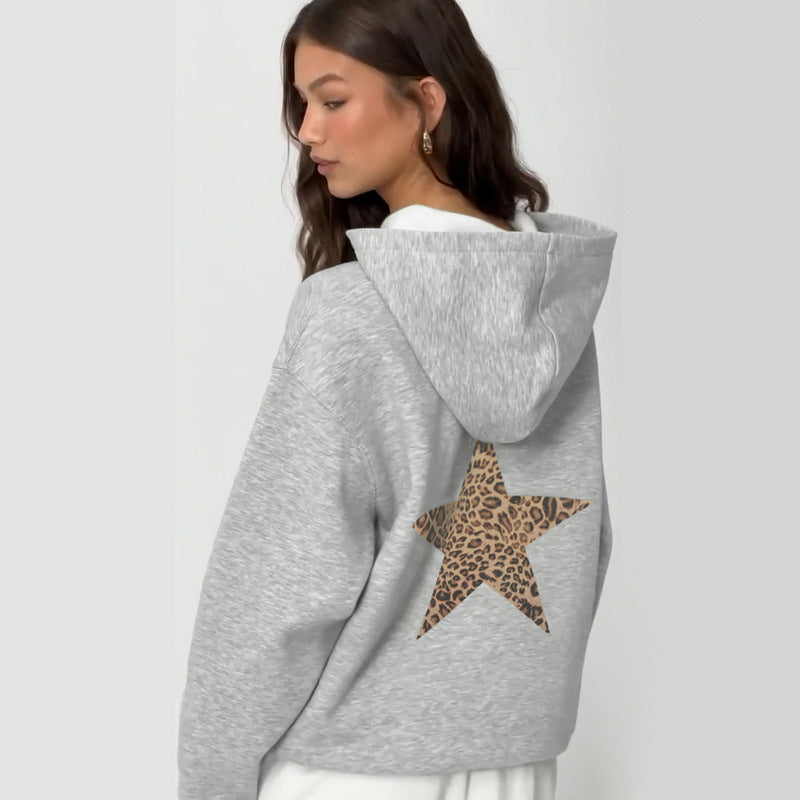 StarryEase Hooded Sweater