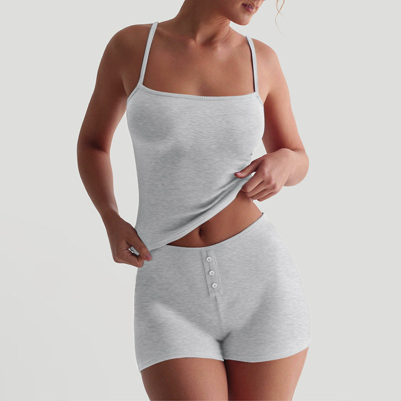 SultryEase Suspender Set