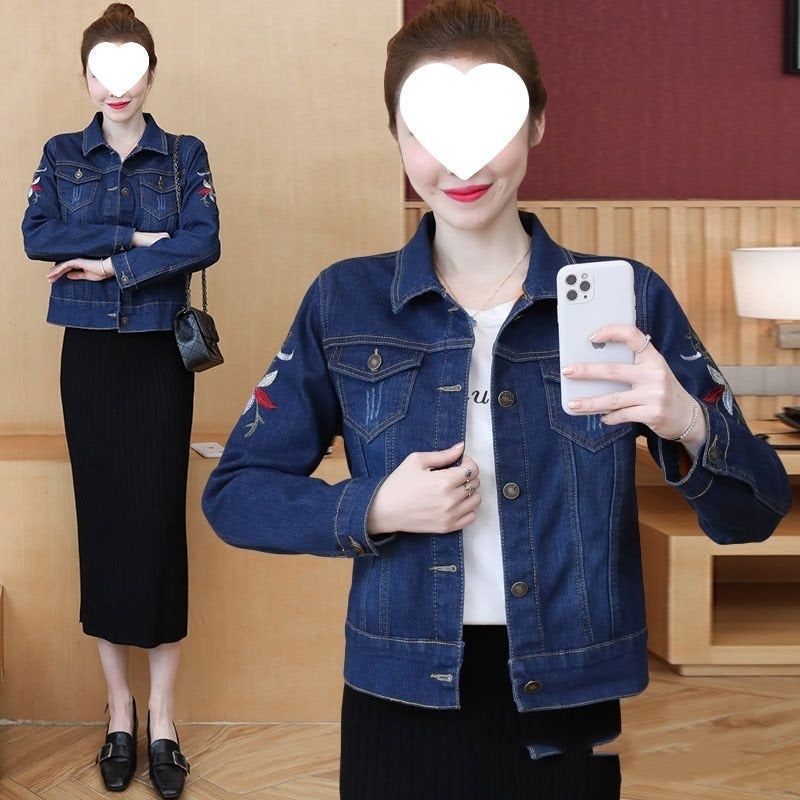 ThermaFlex Slim Denim Jacket