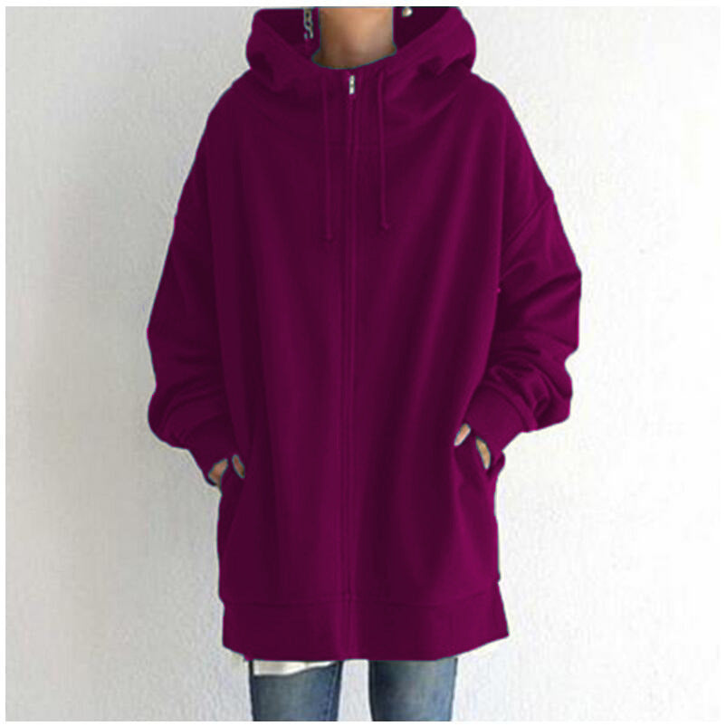 The Velora Haven Hoodie