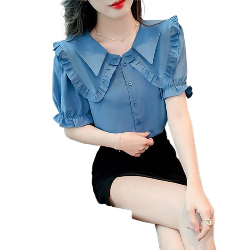 Lunelle TwinCharm Blouse