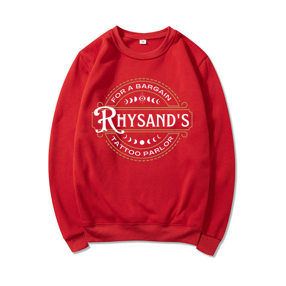 LustreMuse Night Show Sweater