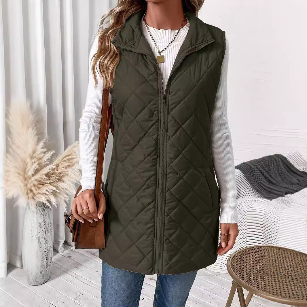 CottonLuxe™ Essential Jacket